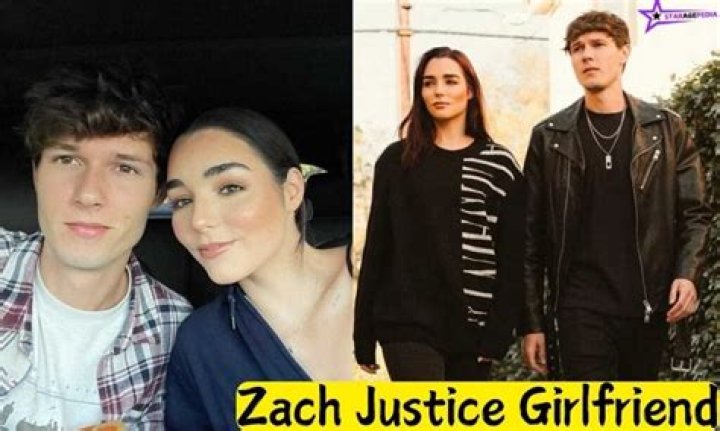 Who is Zach Rance Dating – Zach Rance's Girlfriend & Exes