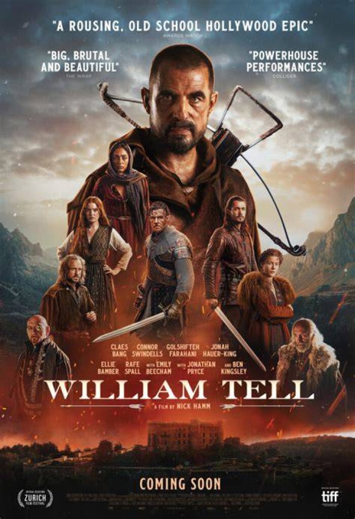 William Tell’s Wife: Who is William Tell Dating?