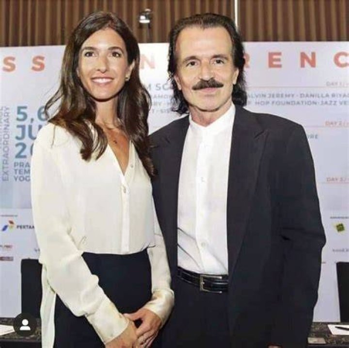 Yannis Aivazis’s Wife: Who is Yannis Aivazis Dating?