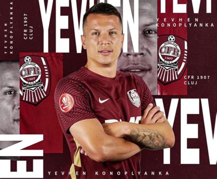 Yevhen Konoplyanka’s Wife: Who is Yevhen Konoplyanka Dating?