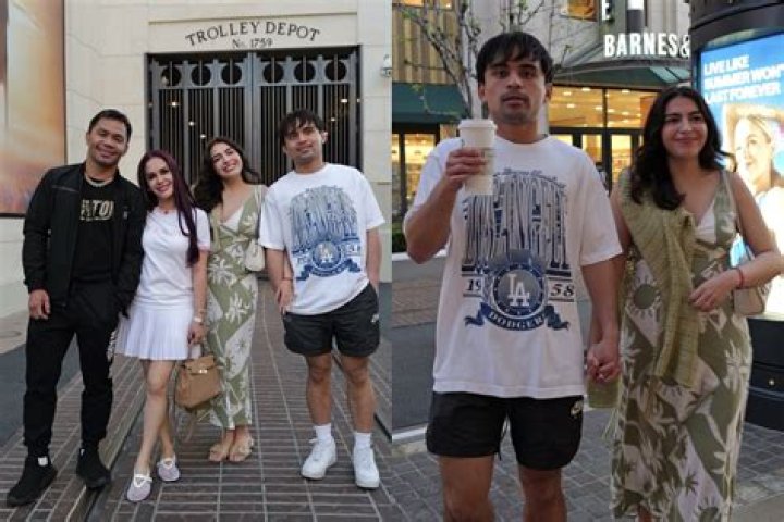 Ying Ploychompoo’s Girlfriend: Who is Ying Ploychompoo Dating?