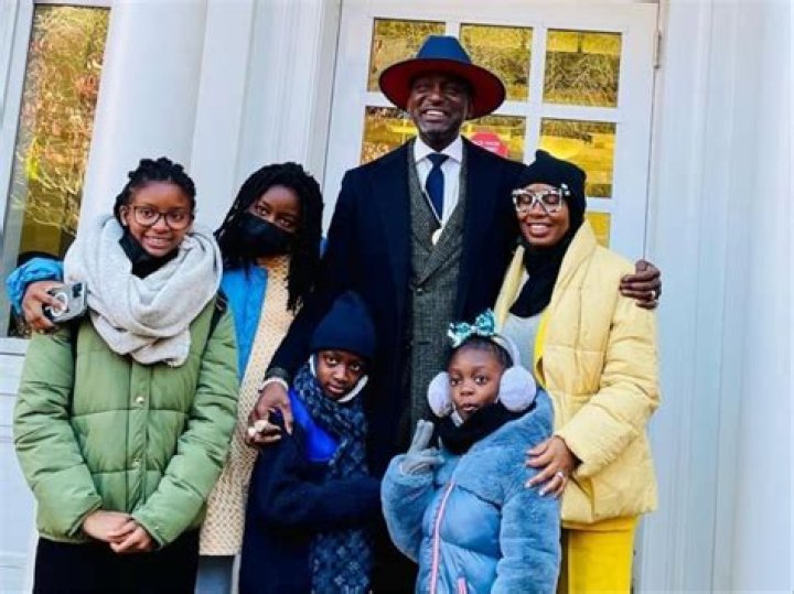 Yusef Salaam’s Girlfriend: Who is Yusef Salaam Dating?