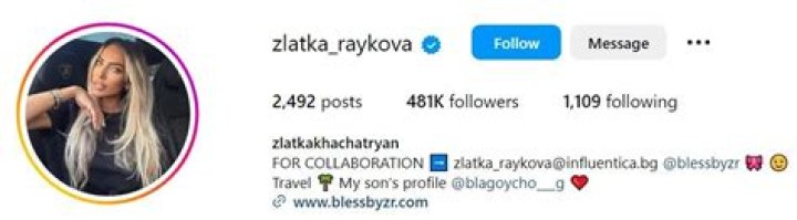 Zlatka Raykova’s Boyfriend: Who is Zlatka Raykova Dating?
